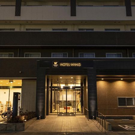 Hotel Wing International Premium Osaka-Shinsekai Exterior foto