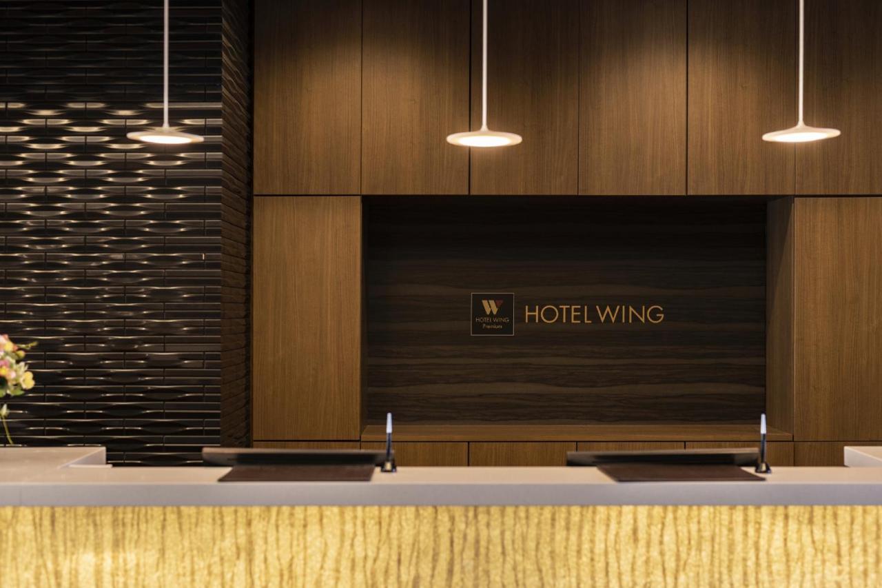 Hotel Wing International Premium Osaka-Shinsekai Exterior foto