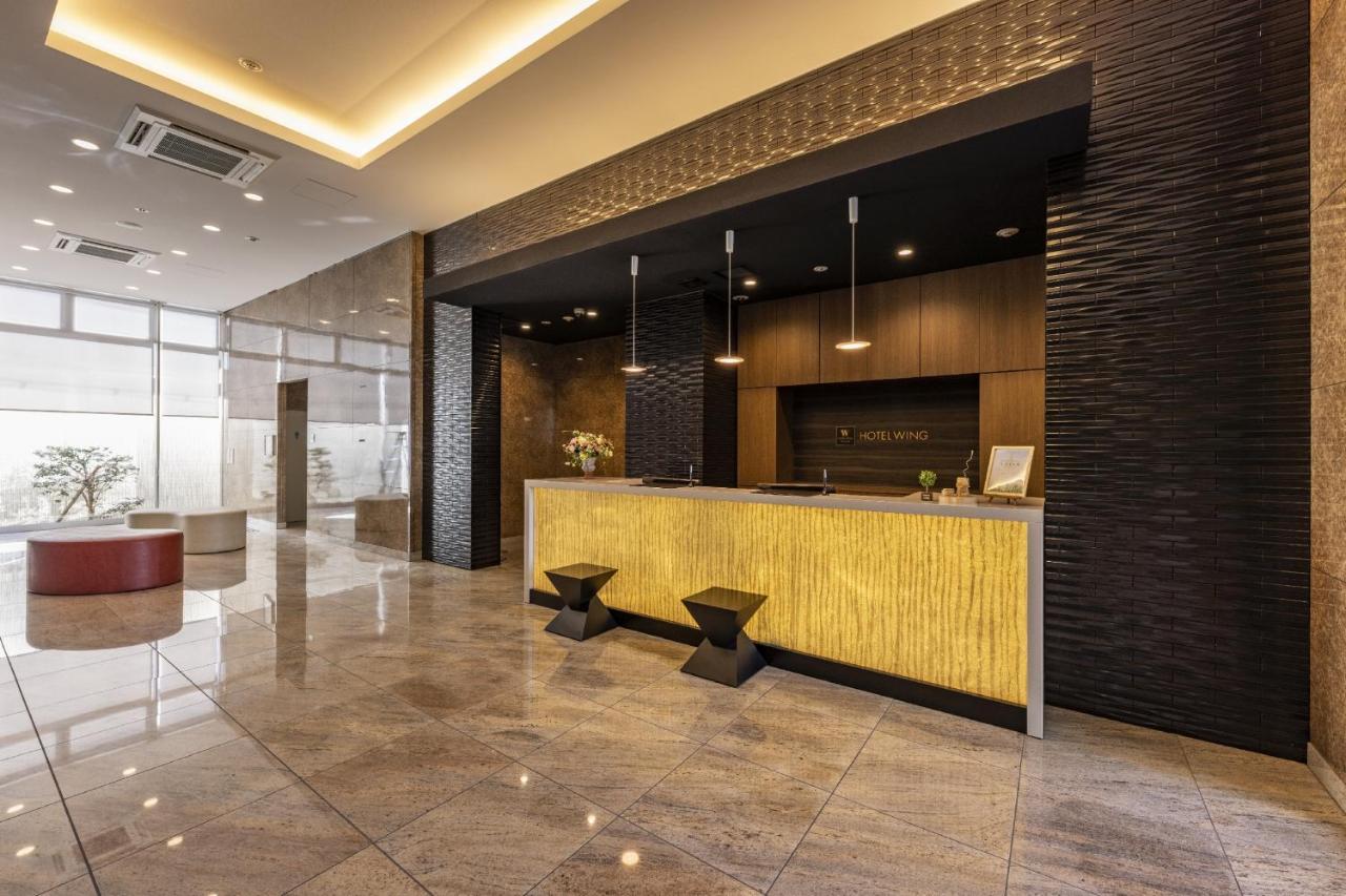 Hotel Wing International Premium Osaka-Shinsekai Exterior foto