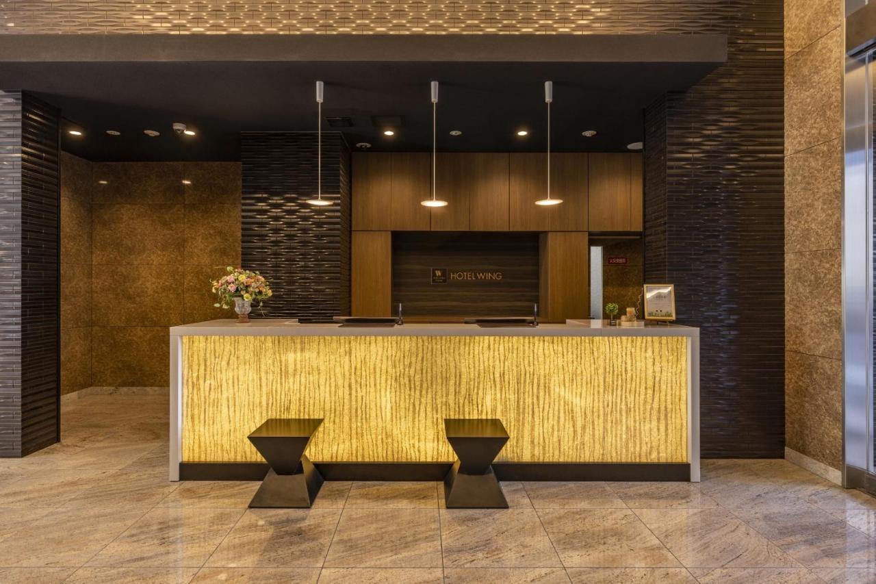 Hotel Wing International Premium Osaka-Shinsekai Exterior foto